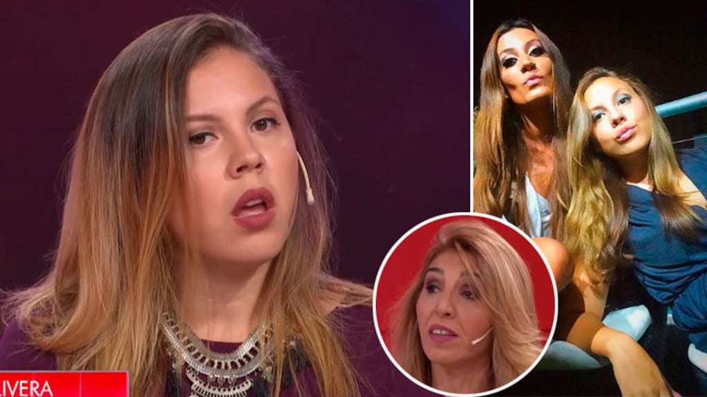 La pregunta sin filtros a Antonella Olivera, la hija de Natacha Jaitt: "¿Alguna vez te avergonzaste de tu madre?"