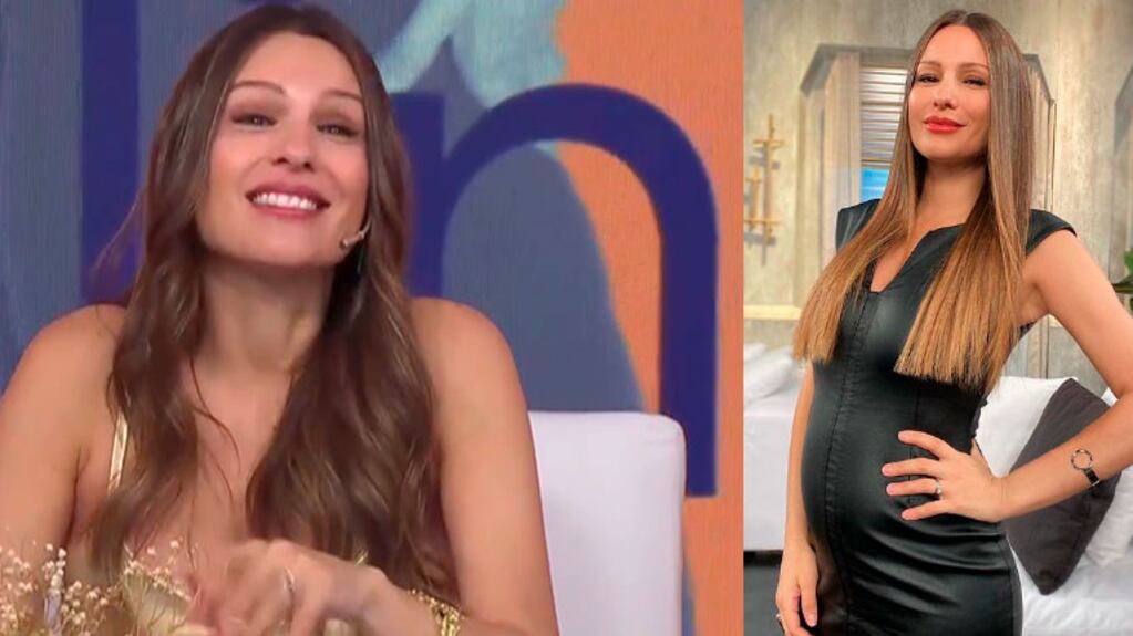 La firme decisión de Pampita sobre su actividad laboral estando embarazada