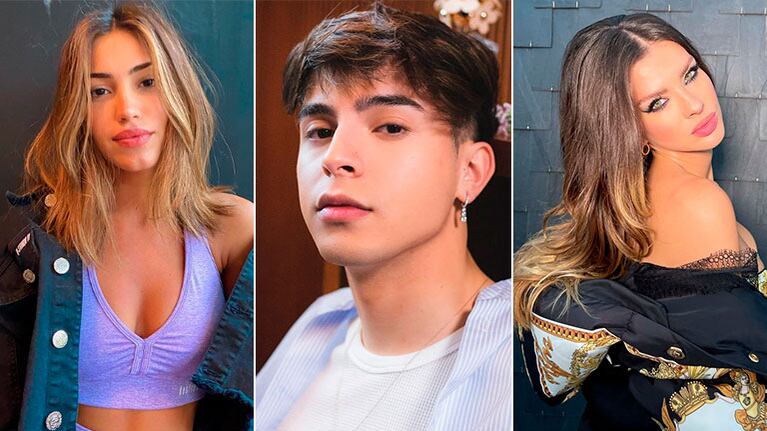 Todos los detalles del romance secreto de Rusherking con Agustina Agazzani ¡hasta que conoció a la China Suárez!