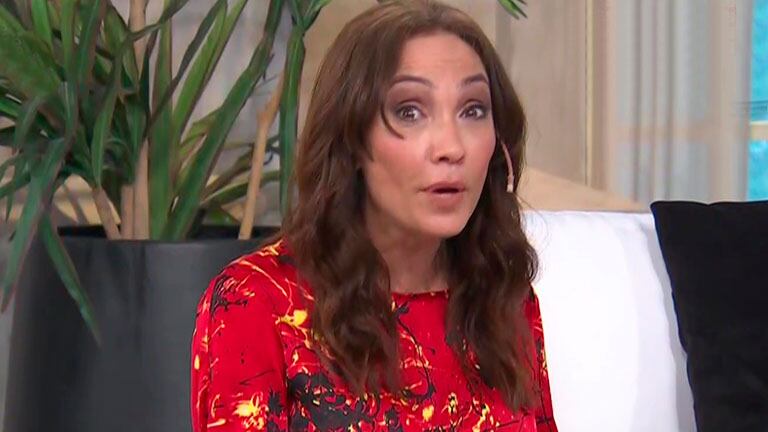 La divertida respuesta de Ernestina Pais cuando sobre formar una nueva pareja en cuarentena