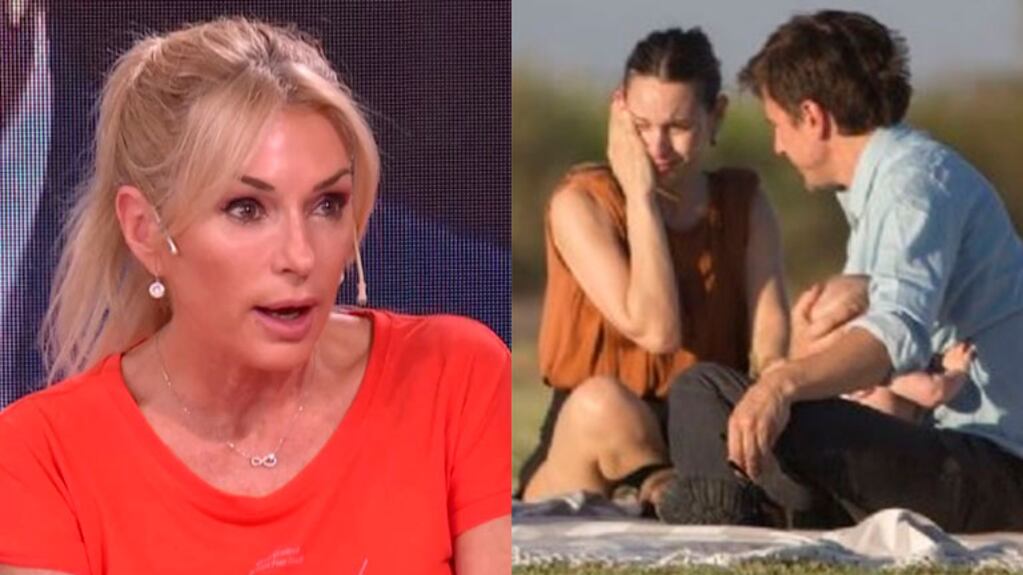 Yanina Latorre cuestionó la ingenuidad de Pampita por el almuerzo sorpresa de su marido en Mendoza