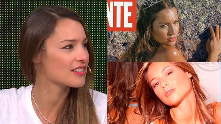 Pampita y por qué no salió con los súper famosos que la invitaban a salir