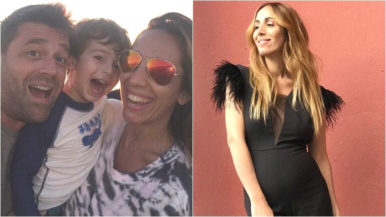 Paula Varela, embarazada de su segundo hijo