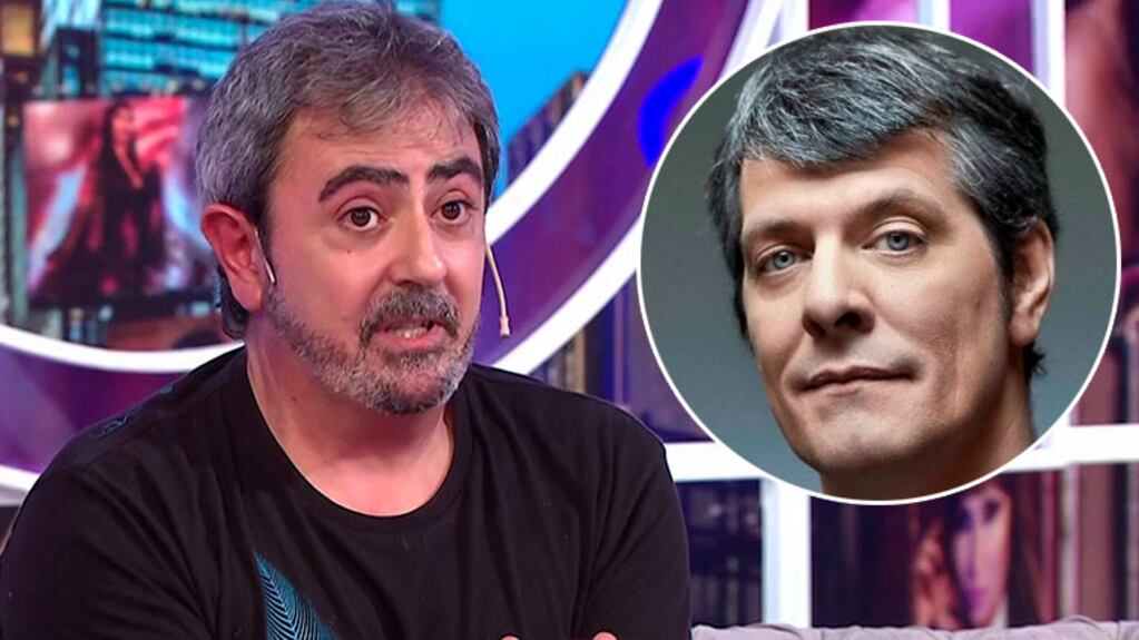 Eduardo de la Puente contó en Incorrectas por qué se distanció de Mario Pergolini