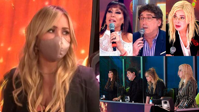 Karina La Princesita apuntó contra el jurado del Cantando 2020