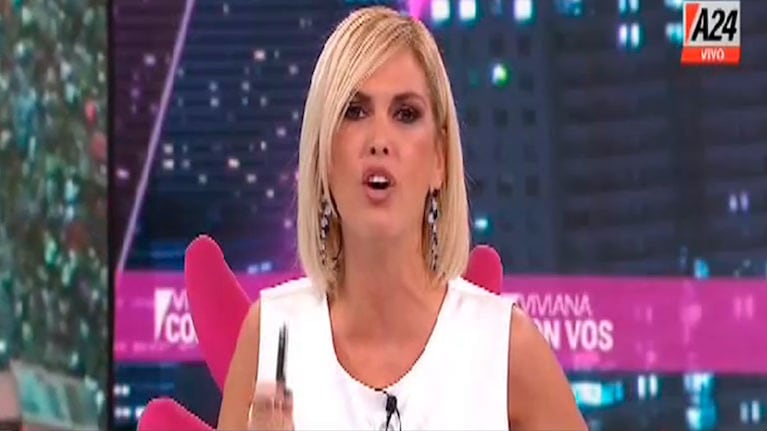 Polémico editorial de Viviana Canosa por el Día Internacional de la Mujer: "Empiecen por bañarse, depilarse e ir a laburar"