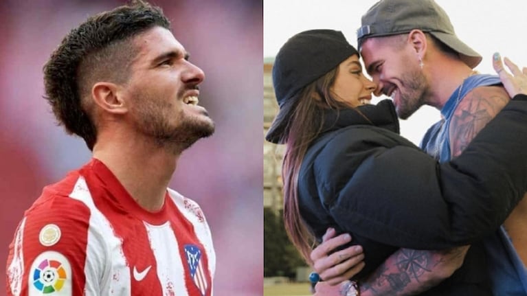 Revelan que Rodrigo de Paul le rogó a Tini Stoessel que no lo dejara: "No quería que se subiera el comunicado de la separación para pensar unos días"