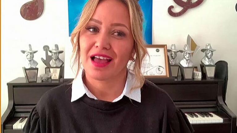¡Les clava el visto! Karina la Princesita reveló el insólito target que busca conquistarla