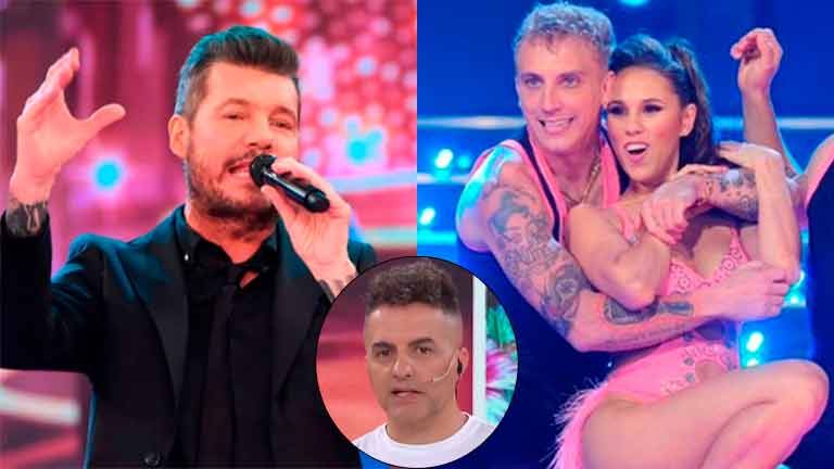 El Polaco y Barby Silenzi competirían juntos en La Academia de ShowMatch