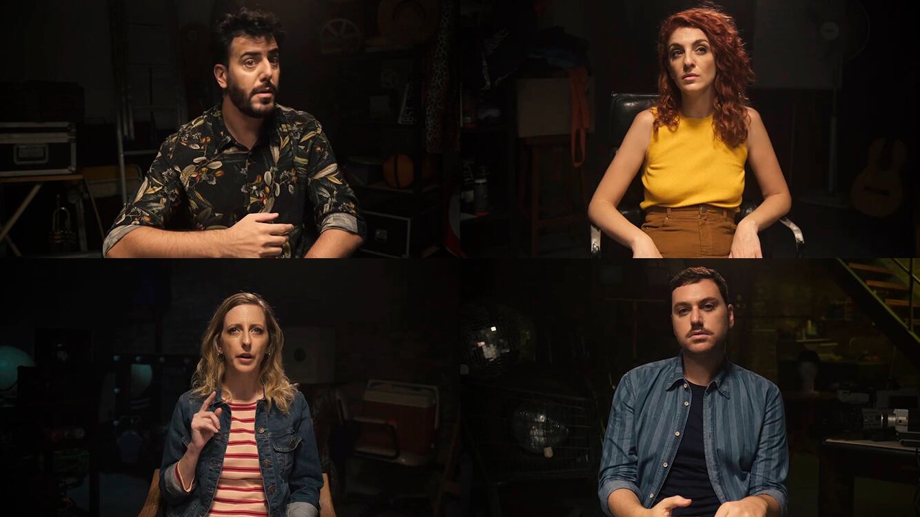 Un grupo de famosos con mucho talento, pero no para las finanzas