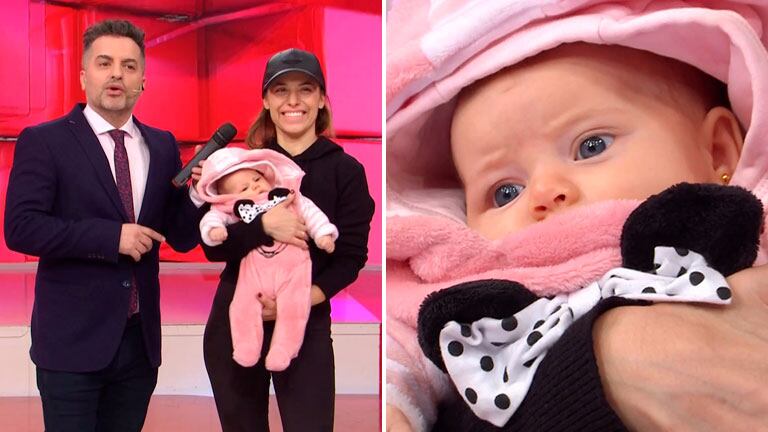 Mariana Brey visitó Los Ángeles de la Mañana con Juana y anunció cuándo regresa al programa