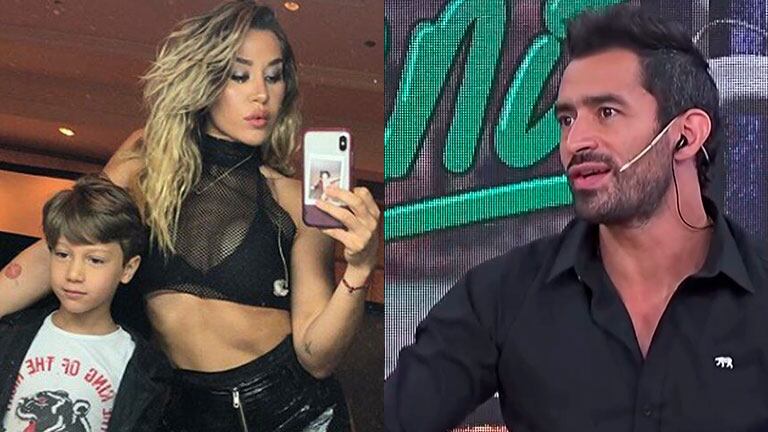 Tucu López sorprendió en vivo al hablar de Jimena Barón y aprovechó para mandarle un saludo junto a Momo