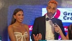 El Pollo Álvarez reveló sus insólitas cábalas antes de conductor los Martín Fierro de Cable: "Beso cosas y siempre tengo que estar del lado de la derecha"