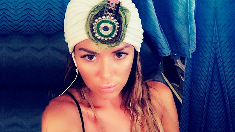 Karina Jelinek sorprendió al contar que se casa por segunda vez: “¡En mi despedida de soltera en Grecia!”