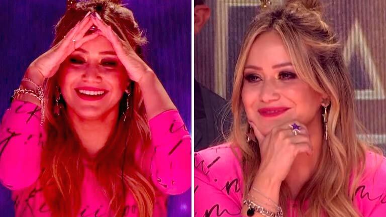 Karina la Princesita, emocionada al hablar sobre la posibilidad de casarse: "Es algo que me genera ganas de llorar"