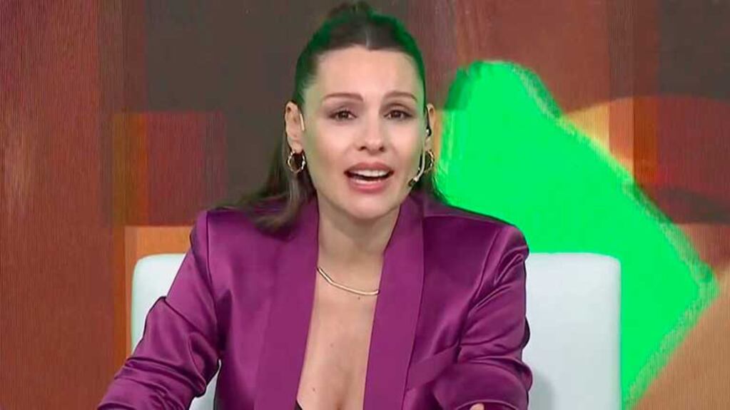 Pampita explicó cómo será su parto respetado