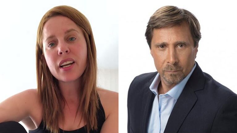 Agustina Kämpfer acusó a Eduardo Feinmann por su despido de Incorrectas