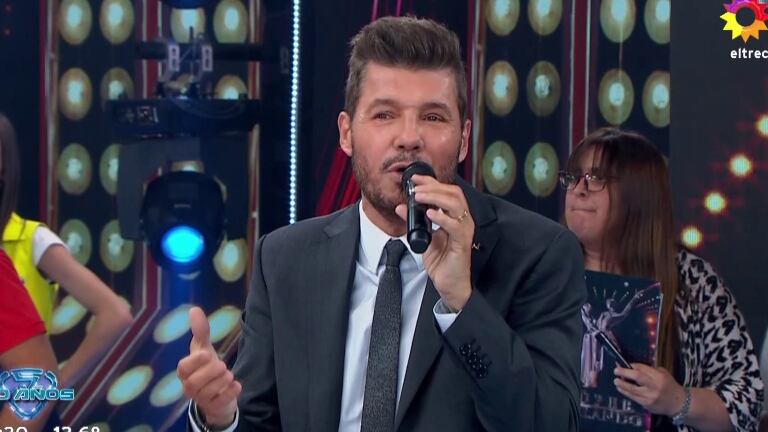 Marcelo Tinelli anunció las nuevas reglas del Súper Bailando