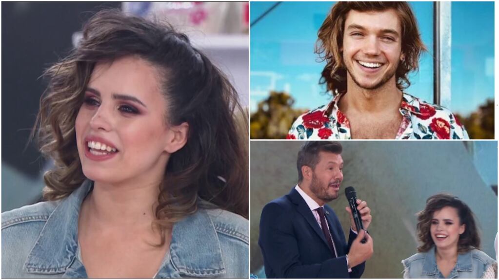 Sofi Morandi y Nicolás Merlín brillaron en el ritmo de videoclip en el Súper Bailando