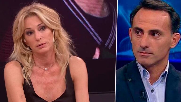 ¡Día de furia! El inesperado sincericidio de Yanina Latorre
