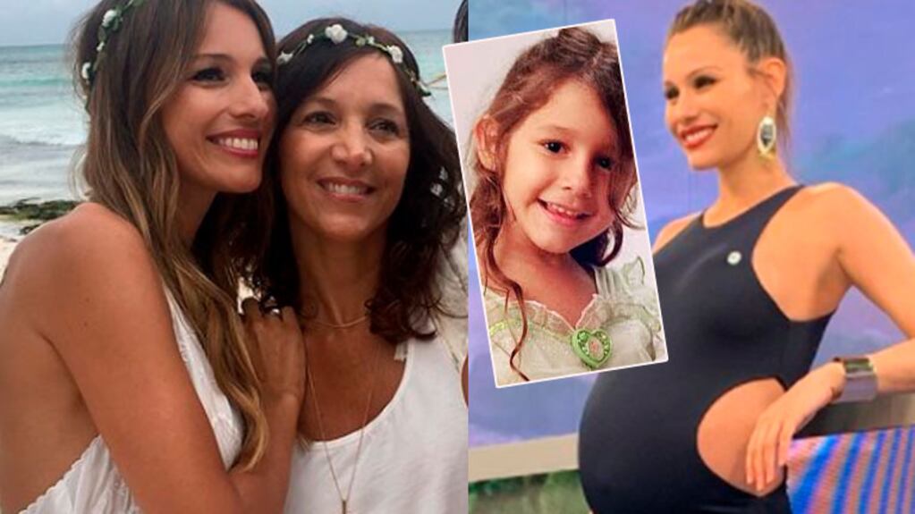 La madrina de la beba de Pampita contó el primer regalo que le hizo a Ana