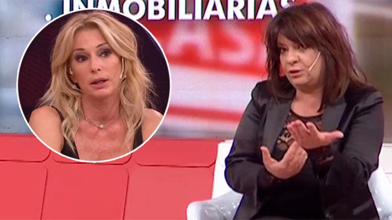 ¡Tremendo! Andrea Taboada reveló por qué terminó su amistad con Yanina Latorre