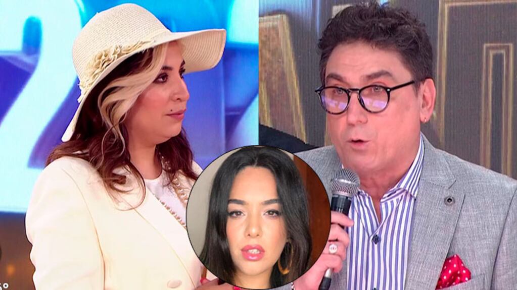 Oscar Mediavilla y una filosa frase para Rocío Quiroz sobre Ángela Leiva