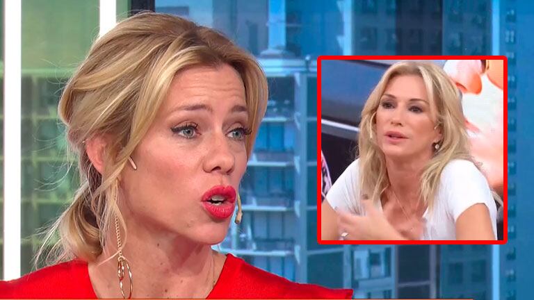 ¡Se puso seria! Nicole Neumann se cansó de las críticas de Yanina Latorre
