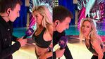 La reacción de Luciana Salazar cuando le pidieron que muestre su cuerpo en plena nota en Siempre Show 