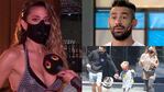 Jimena Barón habló del vínculo de su hijo Morrison con el Tucu López 