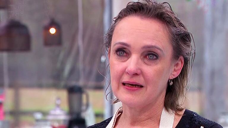 Sonia se convirtió en la nueva participante eliminada de Bake Off
