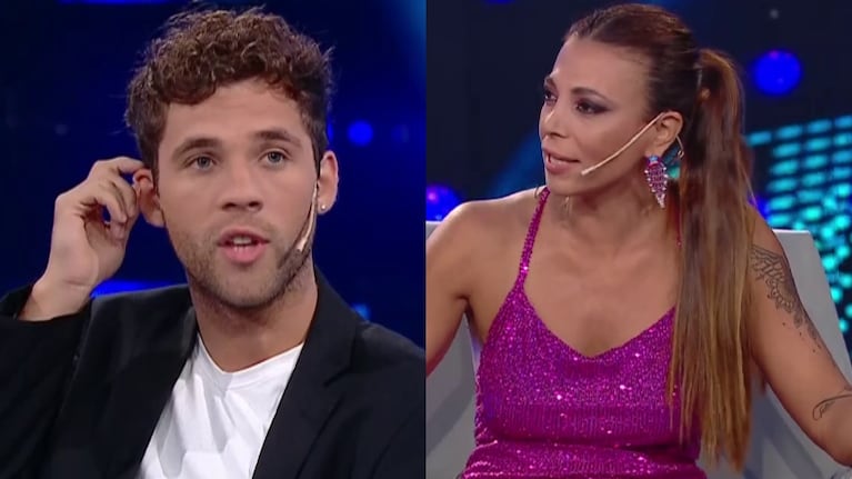 Ximena Capristo apuntó sin filtro contra Agustín tras salir de Gran Hermnao: "Es un delirante y se cree algo que no existe"