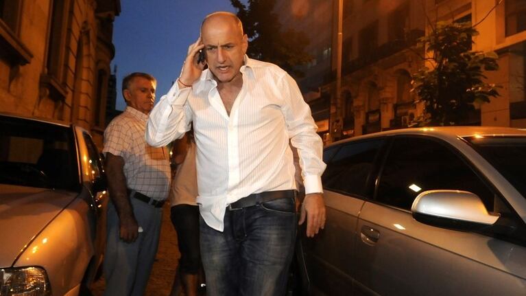 Una mujer denunció que Gustavo Sofovich la golpeó y quiso obligarla a consumir drogas en un hotel alojamiento