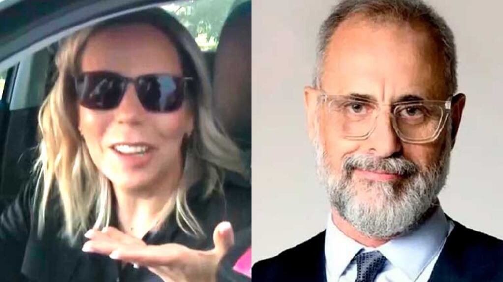 Tatiana Schapiro contó cómo fue su romance secreto con Jorge Rial