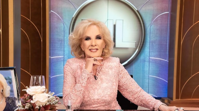 Rodrigo Lussich y Adrián Pallares revelaron datos claves del posible regreso de Mirtha Legrand a la TV