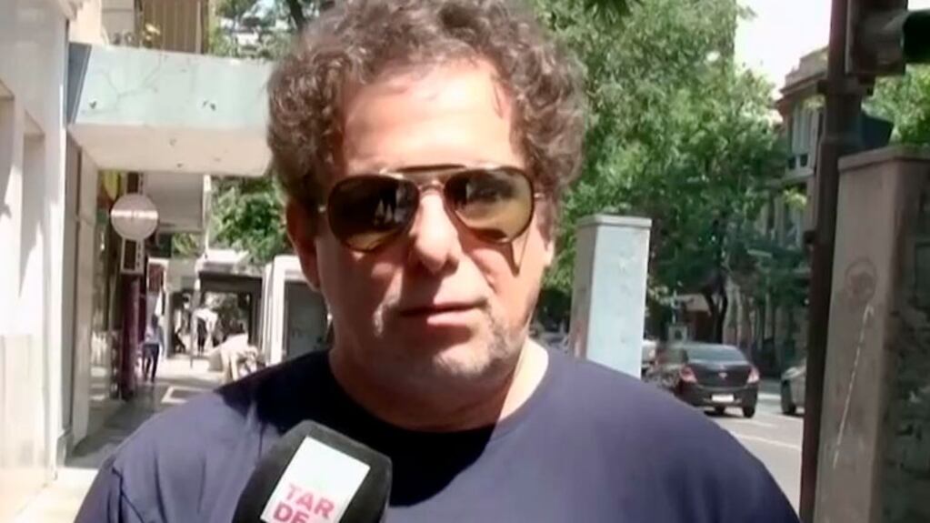 Andrés Calamaro confesó en una entrevista la adicción que tiene y sorprendió al bromear al respecto