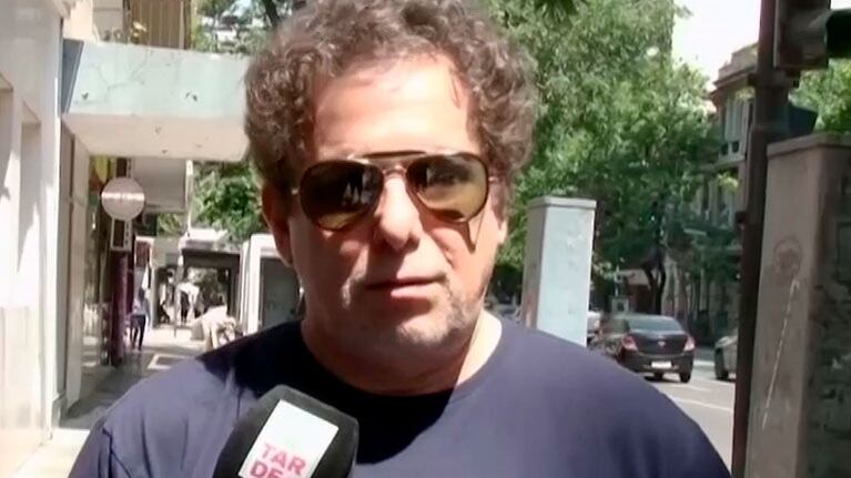 Andrés Calamaro confesó en una entrevista la adicción que tiene y sorprendió al bromear al respecto