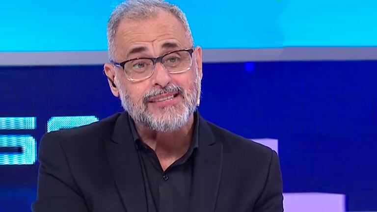 ¡Lo dijo! Inesperado sincericidio de Jorge Rial en Intrusos
