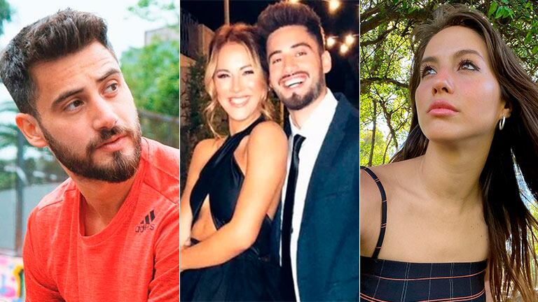 Flor Vigna y Nico Occhiato desmintieron el rumor de embarazo