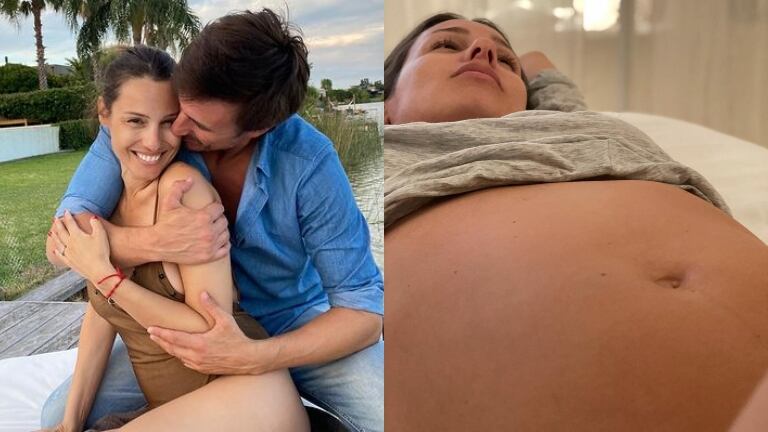 Pampita y el significativo motivo por el que llamó Ana a su hija: "Siempre sentí que había desaparecido esa parte de mí"