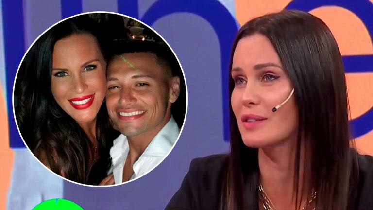 Natalie Weber reveló el acuerdo íntimo con Mauro Zárate, tras contar que su récord sexual fue 12 veces, en 5 horas