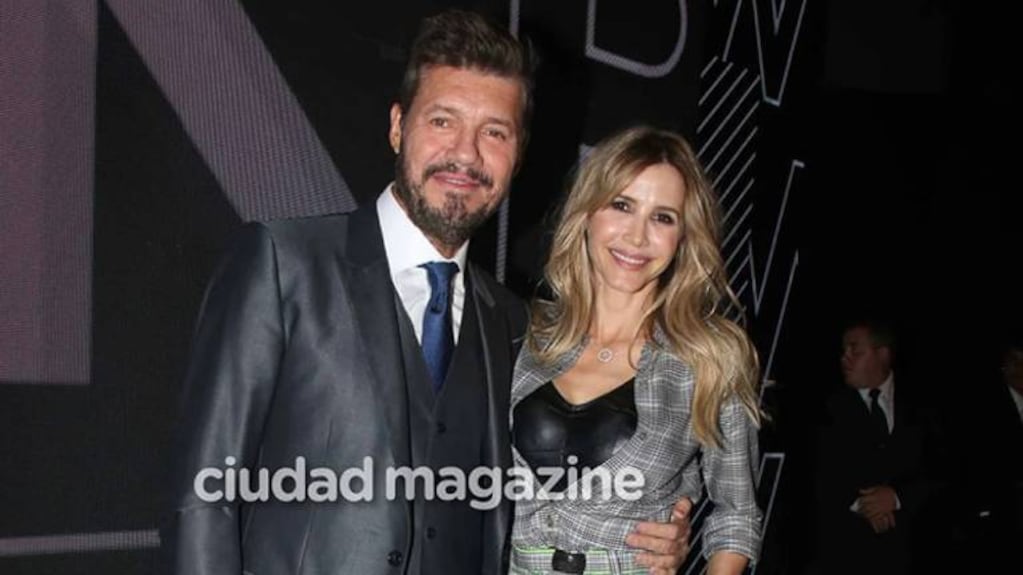 Marcelo Tinelli estaría muy cerca de anunciar la reconciliación con Guillermina Valdés