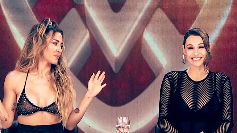 Jimena Barón habló sin filtros y trató de falsa a Pampita: "Te miente en la cara"