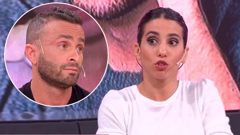 La confesión íntima de Cinthia Fernández en LAM