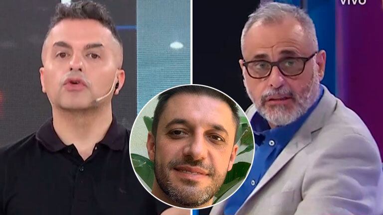 El dardo envenenado de Ángel de Brito contra Matías Morla y Jorge Rial
