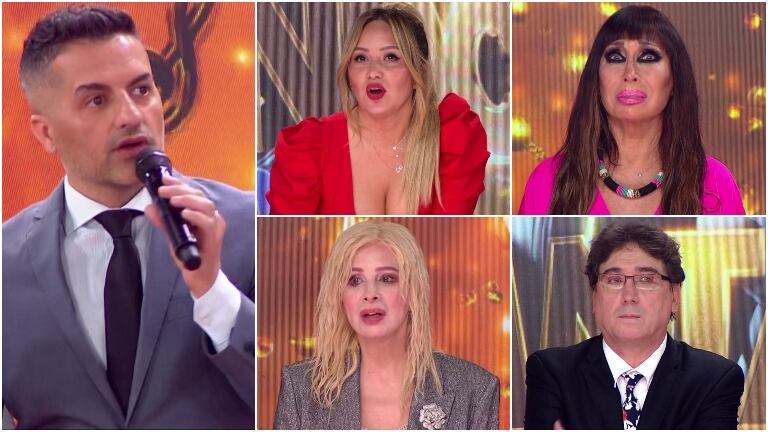 Ángel de Brito anunció el cambio de rumbo en Cantando 2020: "Por primera vez en el programa se van a ir dos parejas en este ritmo"