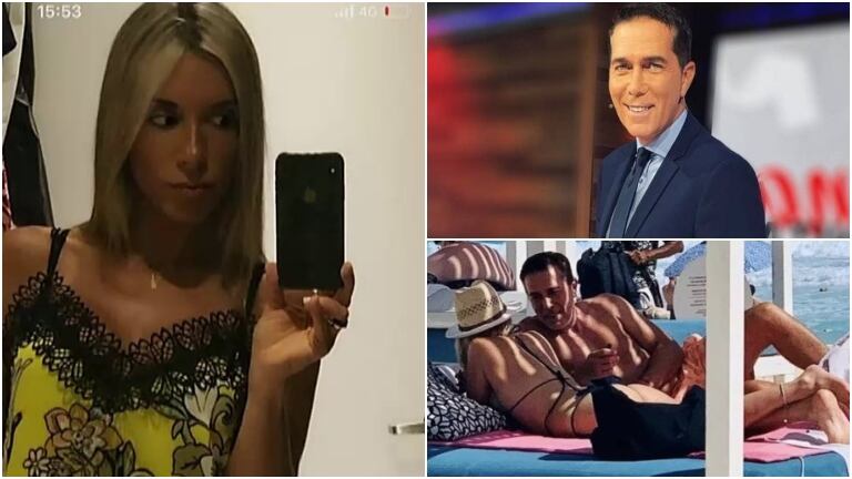 Conoce a Lara  Piro, la novia de Rodolfo Barili