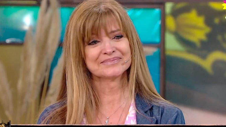 Adriana Salgueiro, eliminada de Corte y confección Famosos: “No sé si volvería a una revancha”
