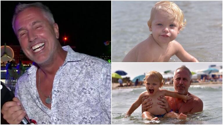 Marley contó una divertida anécdota en Por el mundo sobre la fama de Mirko