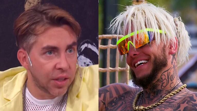 La fuerte denuncia de Nicolás Maiques contra Alex Caniggia